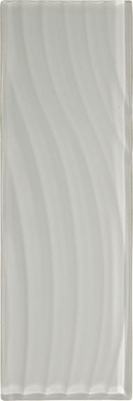 American Olean Color Appeal Abstracts 4" x 12"-Glass Tile-American Olean-Pearl-4" x 12"-State Tile