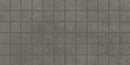 Daltile Portfolio 2 x 2 12" x 24"-Ceramic Mosaic-Daltile-Iron Grey Mosaic-12" x 24"-State Tile