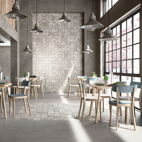 Marazzi Block 6" x 6"-Porcelain Tile-Marazzi-State Tile