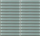 Daltile Color Wave Classic Color 1 x 6 12" x 12"-Glass Mosaic-Daltile-Oak Moss-12" x 12"-State Tile