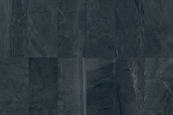 Daltile Society 12" x 24"-Porcelain Tile-Daltile-District Slate Polished-12" x 24"-State Tile