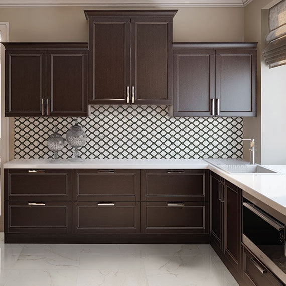 Marazzi Classentino 14" x 15"-Porcelain Mosaic-Marazzi-State Tile