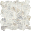 Marazzi Predella Pebble Mosaic 12" x 12"-Marble Mosaic-Marazzi-Lumen White-12" x 12"-State Tile