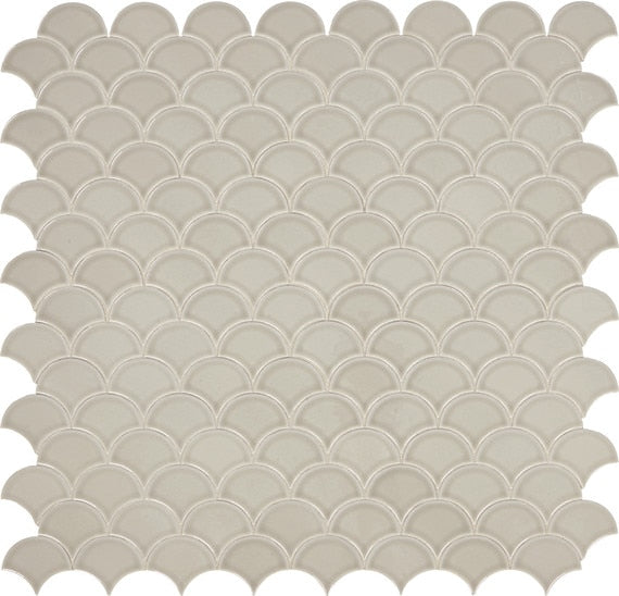 Daltile Revalia Remix 13.56" x 13.75"-Ceramic Mosaic-Daltile-Graceful Greige-13.56" x 13.75"-State Tile