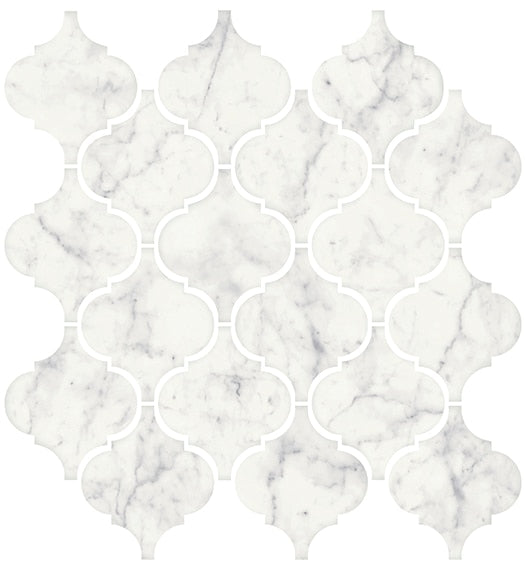 American Olean Mythique Marble 11" x 12"-Porcelain Mosaic-American Olean-Altissimo Matte-11" x 12"-State Tile