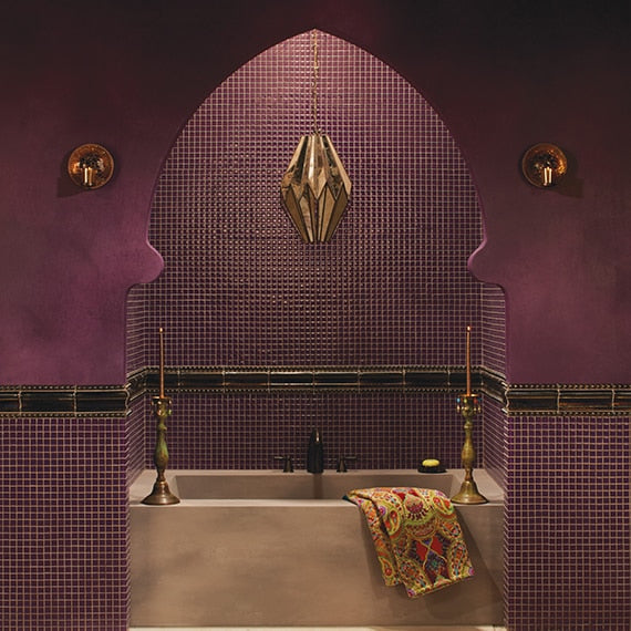 Daltile Color Wave Vibrant Color 1 x 6 12" x 12"-Glass Mosaic-Daltile-State Tile