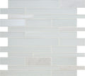 American Olean Serentina 12" x 13"-Glass & Stone Mosaic-American Olean-Bliss-12" x 13"-State Tile
