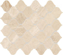 Daltile Marble 11.25" x 12.75"-Marble Mosaic-Daltile-Meili Sand Polished-11.25" x 12.75"-State Tile