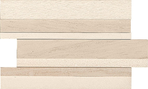 Marazzi Haven Point Modern Stack Stone 9" x 12"-Natural Stone Mosaic-Marazzi-Honest Greige-9" x 12"-State Tile