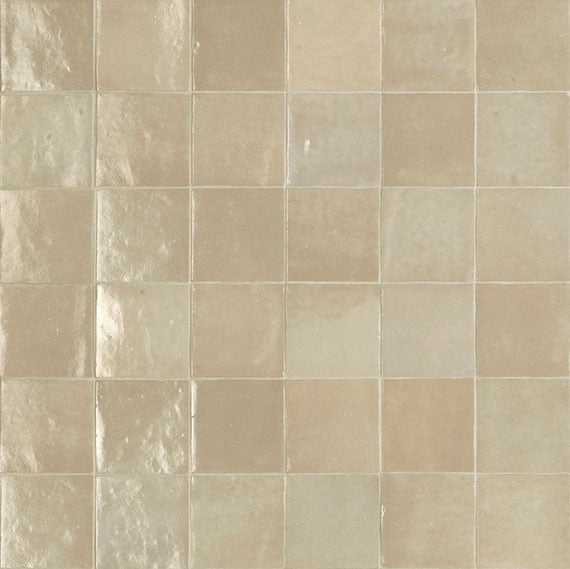 Marazzi Zellige 4" x 4"-Ceramic Tile-Marazzi-Lana-4" x 4"-State Tile