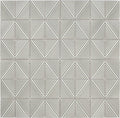 Daltile Revalia 11.75" x 15.62"-Ceramic Mosaic-Daltile-White-11.75" x 15.62"-State Tile