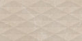 Daltile Perpetuo Geometric 12" x 24"-Porcelain Tile-Daltile-Elegant Beige-12" x 24"-State Tile