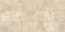 American Olean Travertine 4" x 4"-Travertine Tile-American Olean-Ivory Classico-4" x 4"-State Tile