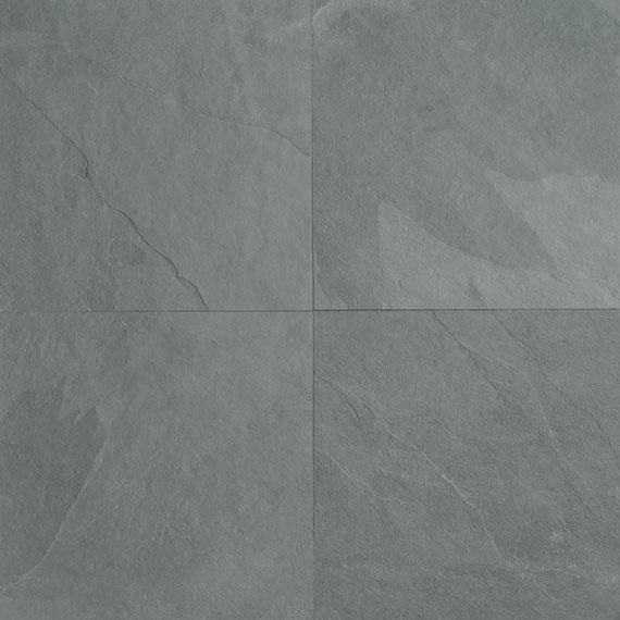 Daltile Slate 12" x 24"-Natural Stone Tile-Daltile-Brazil Grey-12" x 24"-State Tile