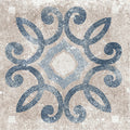 Marazzi Creativo Deco 12" x 12"-Porcelain Tile-Marazzi-Lucca Blue-12" x 12"-State Tile