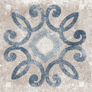 Marazzi Creativo Deco 12" x 12"-Porcelain Tile-Marazzi-Lucca Blue-12" x 12"-State Tile