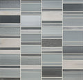 American Olean Serentina 12" x 12"-Glass & Stone Mosaic-American Olean-Zen-12" x 12"-State Tile