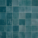 Marazzi Zellige 4" x 4"-Ceramic Tile-Marazzi-Petrolio-4" x 4"-State Tile