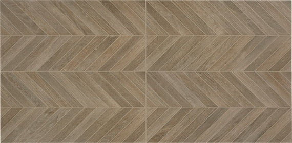 Daltile Trellis Oak 18" x 36"-Porcelain Plank-Daltile-Brown Blend-18" x 36"-State Tile