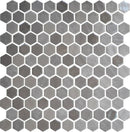 Daltile Uptown Glass 11.5" x 11.75"-Glass Mosaic-Daltile-Frost Moka-11.5" x 11.75"-State Tile