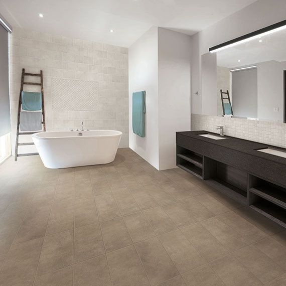 American Olean Windmere 2 x 2 12" x 24"-Ceramic Mosaic-American Olean-State Tile