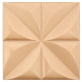 Marazzi GeoMetal Floret 6" x 6"-Metal Tile-Marazzi-Champagne Gold-6" x 6"-State Tile