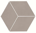 Daltile Uniform Mosaics 12" x 12"-Porcelain Mosaic-Daltile-Taupe-12" x 12"-State Tile