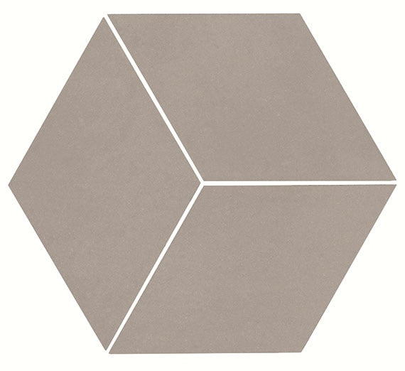 Daltile Uniform Mosaics 12" x 12"-Porcelain Mosaic-Daltile-Taupe-12" x 12"-State Tile
