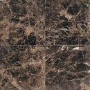 Daltile Marble 12" x 12"-Marble Tile-Daltile-Emperador Dark Polished-12" x 12"-State Tile