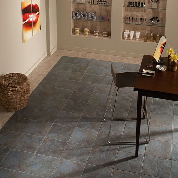 Daltile Continental Slate 6" x 6"-Porcelain Tile-Daltile-State Tile