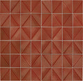 Daltile Revalia 11.75" x 15.62"-Ceramic Mosaic-Daltile-Spice-11.75" x 15.62"-State Tile