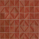 Daltile Revalia 11.75" x 15.62"-Ceramic Mosaic-Daltile-Spice-11.75" x 15.62"-State Tile