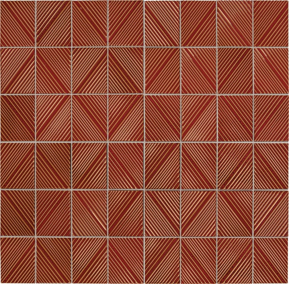 Daltile Revalia 11.75" x 15.62"-Ceramic Mosaic-Daltile-Spice-11.75" x 15.62"-State Tile