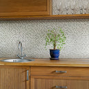 Marazzi Crystal Stone II 12" x 12"-Stone & Glass Mosaic-Marazzi-State Tile