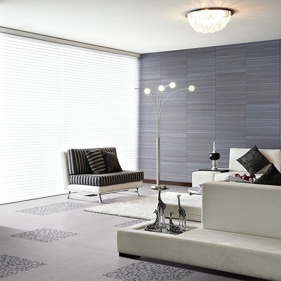 Daltile Fabric Art Modern Linear 12" x 24"-Porcelain Tile-Daltile-State Tile