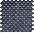 Daltile Revalia Remix 13.56" x 13.75"-Ceramic Mosaic-Daltile-Radiant Blue-13.56" x 13.75"-State Tile