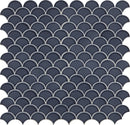 Daltile Revalia Remix 13.56" x 13.75"-Ceramic Mosaic-Daltile-Radiant Blue-13.56" x 13.75"-State Tile