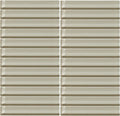 Daltile Color Wave Classic Color 1 x 1 12" x 12"-Glass Mosaic-Daltile-Silver Mink-12" x 12"-State Tile