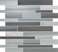 American Olean Serentina 12" x 13"-Glass & Stone Mosaic-American Olean-Zen-12" x 13"-State Tile