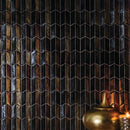 Daltile Illuminary Accordian 12" x 12"-Glass Mosaic-Daltile-State Tile