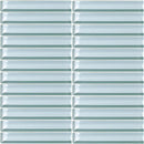 Daltile Color Wave Classic Color 1 x 1 12" x 12"-Glass Mosaic-Daltile-Whisper Green-12" x 12"-State Tile