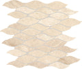 Daltile Marble 11.5" x 12"-Marble Mosaic-Daltile-Meili Sand Polished-11.5" x 12"-State Tile