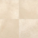 Daltile Marble 12" x 12"-Marble Tile-Daltile-Phaedra Cream Honed-12" x 12"-State Tile