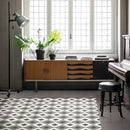 Marazzi D Segni Deco 8" x 8"-Porcelain Tile-Marazzi-State Tile