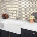 Marazzi Castellina 13" x 15"-Natural Stone Mosaic-Marazzi-State Tile