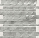 Daltile Structure 12" x 12"-Metal Mosaic-Daltile-Steel-12" x 12"-State Tile