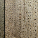 Marazzi Archaeology Pinwheel 12" x 12"-Porcelain Mosaic-Marazzi-State Tile