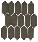 Marazzi Artezen 11.13" x 12.25"-Ceramic Mosaic-Marazzi-Metallic Vibe-11.13" x 12.25"-State Tile