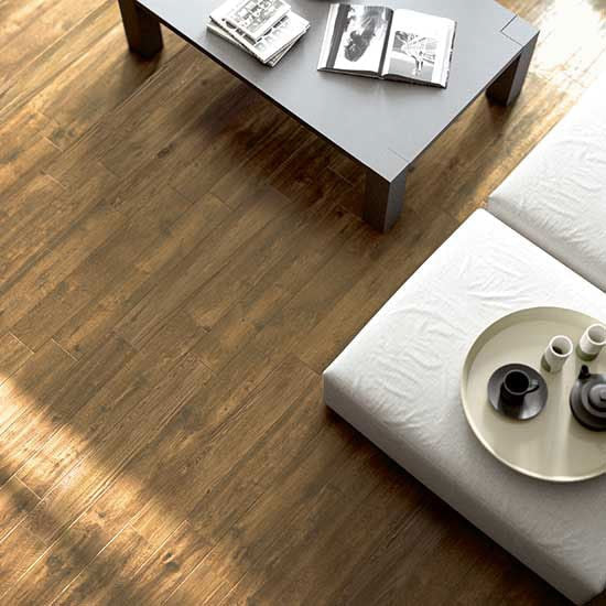 Daltile Saddle Brook 6" x 36"-Porcelain Plank-Daltile-State Tile