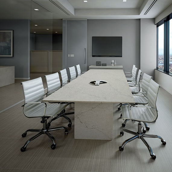 Daltile Fabric Art Kaleidoscope 12" x 24"-Porcelain Tile-Daltile-State Tile